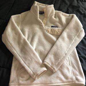 Patagonia jacket!